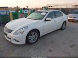 Infiniti G37 Journey JN1CV6AP2CM622743 снимка