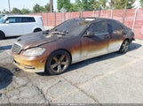Mercedes-Benz S 550 WDDNG7BB3AA324957 снимка