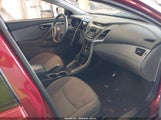 Hyundai Elantra Se 5NPDH4AE9EH545801 снимка
