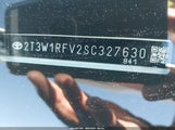 Toyota Rav4 Xle 2T3W1RFV2SC327630 снимка