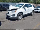 Chevrolet Trax 1Ls KL7CJNSB4GB760451 снимка