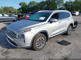 Hyundai Santa Fe Hybrid Blue KM8S2DA14NU023813 photo