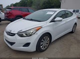 Hyundai Elantra Gls 5NPDH4AE3DH184807 снимка