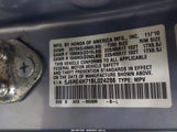 Honda Cr-V Ex-L 5J6RE4H71BL024286 снимка