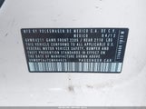 Volkswagen Jetta 2.5L Se 3VWDP7AJ7CM404523 снимка