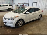 Hyundai Elantra Gls 5NPDH4AE1DH306872 снимка