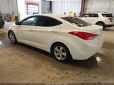 Hyundai Elantra Gls 5NPDH4AE1DH306872 снимка