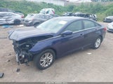 Hyundai Sonata Gls 5NPEB4AC4DH687444 снимка