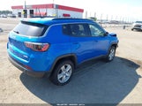 Jeep Compass Latitude 4X4 3C4NJDBB8NT105484 снимка