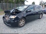 Honda Odyssey Ex-L 5FNRL5H65GB001404 снимка