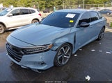 Honda Accord Sport 1HGCV1F37MA029261 photo