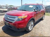 Ford Explorer Xlt 1FM5K7D88FGA26608 снимка