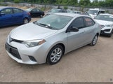 Toyota Corolla Le 2T1BURHE5FC292020 снимка