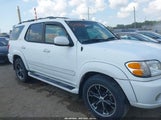 Toyota Sequoia Limited V8 5TDZT38A92S110378 fotografie