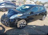 Nissan Leaf Sv 1N4BZ0CP2HC300131 снимка