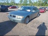 BMW 745I WBAGL63433DP62353 снимка