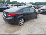 Hyundai Elantra Value Edition 5NPDH4AE3GH738707 снимка