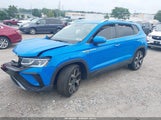 Volkswagen Taos 1.5T Sel 3VV2X7B21NM037771 photo
