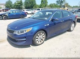 Kia Optima Ex 5XXGU4L34HG172381 снимка