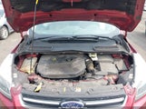 Ford Escape Titanium 1FMCU9J99EUA96399 fotografie