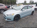 Ford Fusion Hybrid Titanium 3FA6P0RU2ER393685 снимка