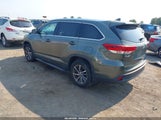 Toyota Highlander Xle 5TDKZRFHXJS259187 снимка