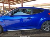 Hyundai Veloster Turbo W/Black KMHTC6AE1DU169827 photo