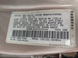 Toyota Corolla Ve 1NXBR12E8YZ315044 снимка