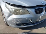 BMW 528I WBANU53538CT00413 fotografie