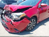 Toyota Corolla Le 2T1BURHE6EC184052 снимка