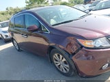 Honda Odyssey Ex-L 5FNRL5H64EB026887 снимка