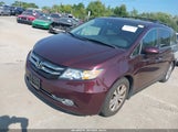 Honda Odyssey Ex-L 5FNRL5H64EB026887 снимка