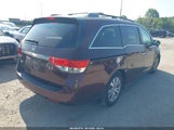 Honda Odyssey Ex-L 5FNRL5H64EB026887 снимка