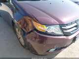 Honda Odyssey Ex-L 5FNRL5H64EB026887 снимка