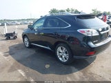LEXUS RX 450H JTJBC1BA9A2024604 снимка