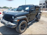 Jeep Wrangler Unlimited Sport Altitude 4X4 1C4HJXDG3KW674370 photo