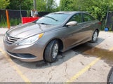 HYUNDAI SONATA GLS 5NPEB4AC7EH914224 снимка