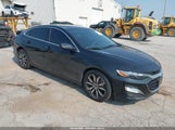 Chevrolet Malibu Fwd Rs 1G1ZG5ST0SF102883 снимка