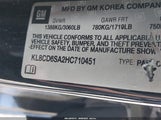 Chevrolet Spark 1Lt Cvt KL8CD6SA2HC710451 снимка