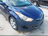 Hyundai Elantra Gls 5NPDH4AEXDH409935 снимка
