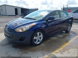 Hyundai Elantra Gls 5NPDH4AEXDH409935 снимка