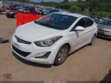 Hyundai Elantra Se 5NPDH4AE5GH731726 снимка