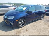 Honda Odyssey Elite 5FNRL6H96LB006170 снимка