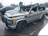 Mercedes-Benz G 500 4Matic/Grand Edition 4Matic WDCYR49E95X162166 снимка