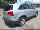 Kia Sorento Lx V6 5XYKTDA25BG123345 снимка