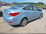 Hyundai Accent Gls KMHCU4AE6DU345305 снимка