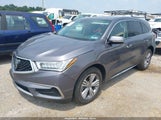 Acura Mdx Standard 5J8YD4H38LL058391 снимка