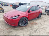 Tesla Model Y Performance Dual Motor All-Wheel Drive 7SAYGDEF5NF523416 photo