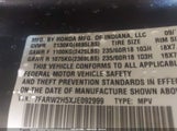 Honda Cr-V Ex 7FARW2H5XJE092999 снимка