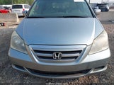 Honda Odyssey Ex-L 5FNRL38676B024637 снимка